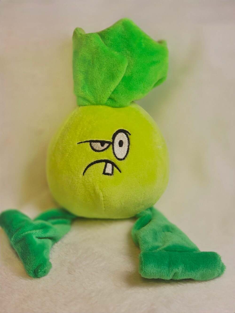 Plants vs. Zombies Bonk Choy Plush Stuffed Toy
